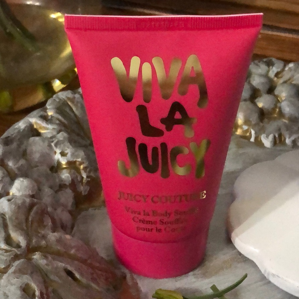 Viva La Juicy body cream